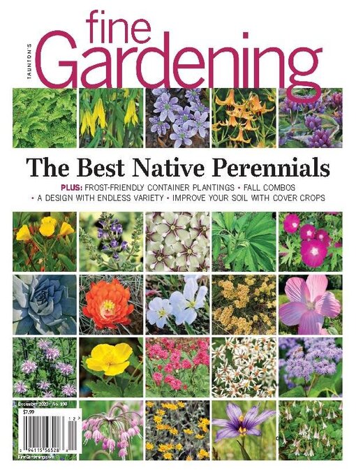 Title details for Fine Gardening Magazine by Active Interest Media HoldCo, Inc. - Available